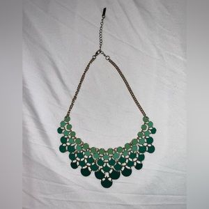 Francesca’s statement necklace